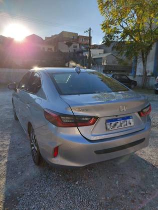 HONDA CITY 1.5 i-VTEC FLEX TOURING CVT HONDA CITY 1.5 i-VTEC FLEX TOURING CVT